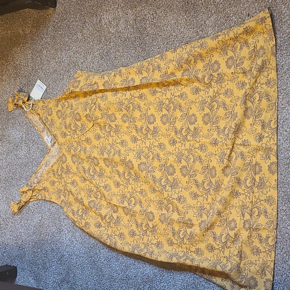 Sleeveless Dress